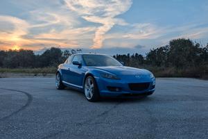 Mazda rx8 231 cv 77.000 km!