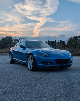 Mazda rx8 231 cv 77.000 km!
