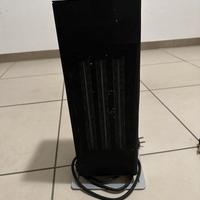 Stufetta elettrica 2000W