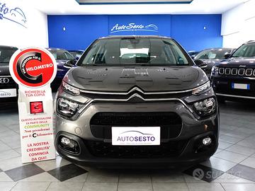 Citroen C3 1.2 PureTECH 110 CV EAT6 SHINE