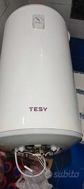scaldabagno  tesy 80 litri costo 200€ PERFETTISSIM