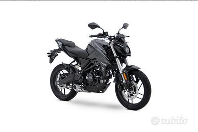Voge Brivido 125 R TOTAL BLACK "" PROMO ""