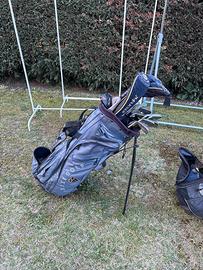 Sacca golf