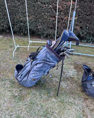 Sacca golf