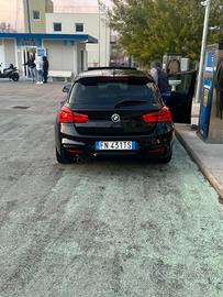 BMW SERIE1 118 MSPOSRT