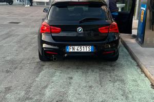 BMW SERIE1 118 MSPOSRT