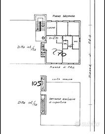 INVESTIMENTO IMMOBILIARE/ Appartamento /terrazza