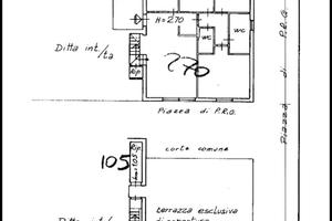INVESTIMENTO IMMOBILIARE/ Appartamento /terrazza