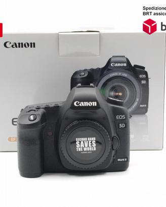 Canon EOS 5D Mark II