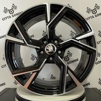 CERCHI IN LEGA SKODA KAROQ KODIAQ OCTAVIA SUPERB Y