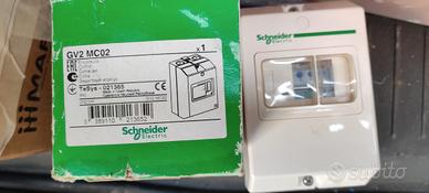 scatola esterna per magnetotermico