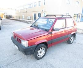 Fiat Panda 1100 i.e. cat 4x4 Trekking METANO