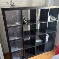 Libreria ikea kallax