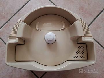 pentola cuoci pasta per microonde de longhi