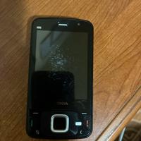 Nokia N96 nero usato