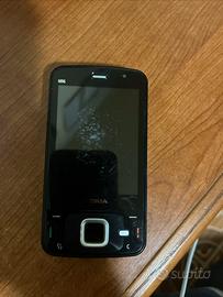 Nokia N96 nero usato