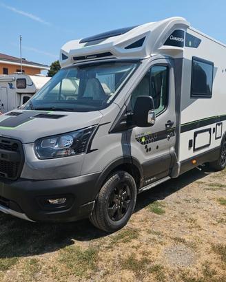 Semi-Integrale Chausson S614 da 6,59m - 4 posti
