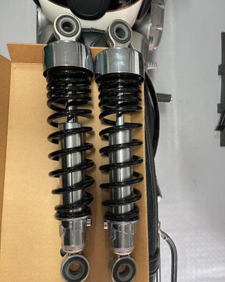 Accessori Vari Originali Triumph Bonneville T120