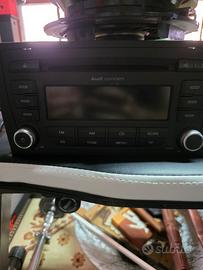 Accessori Golf 5 e Audi A3 8P