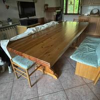 Tavoli in legno