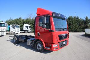 MAN TGL 250 MOTRICE DUE ASSI A TELAIO EURO 6