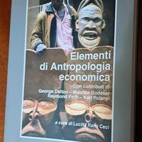 "Elementi Di Antropologia Economica" di T. Tentori