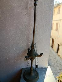Due lucerne primi del 700