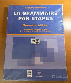 La grammaire par étapes Nouvelle édition