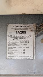 Raffrescatori Evaporativi ColdAIR TA209