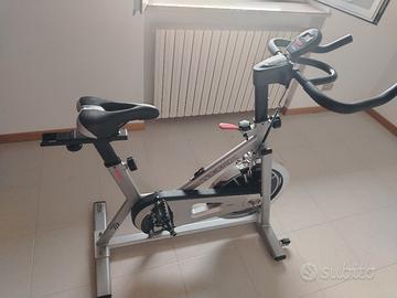 spin bike