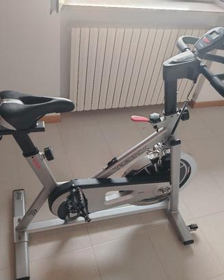 spin bike