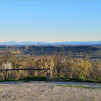 Villetta in posizione panoramica