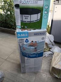 piscina Bestway 3.66 m