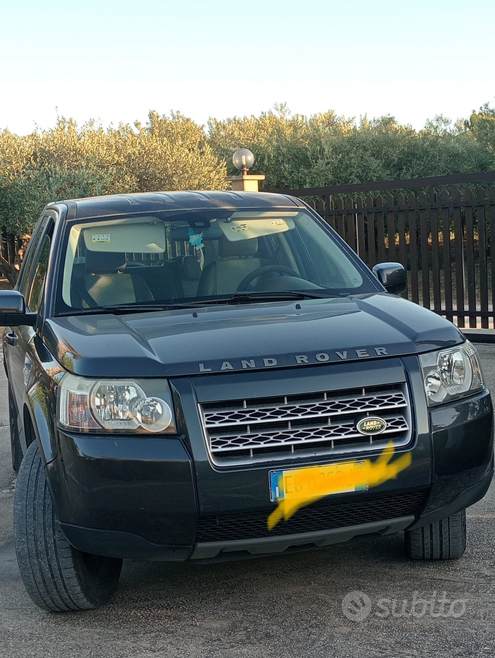 Land Rover Freelander 2ª serie