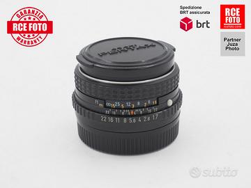 PENTAX SMC 50 F/1.7