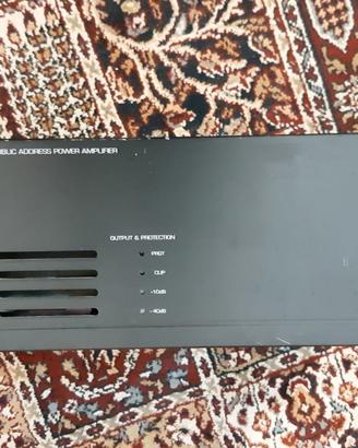 Inkel pa 9312 finale professionale amplificatore