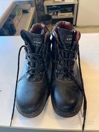 Scarpe antinfortunistiche Cofra
