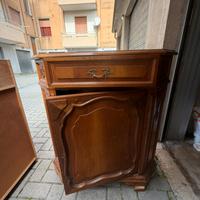Credenza in legno