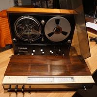 BANG & OLUFSEN  BEOMASTER 1000 + BEOCORD 1800