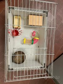 Gabbia per piccoli animali
