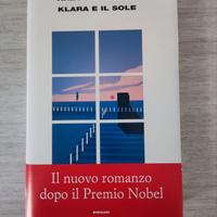 KLARA E IL SOLE, Kazuo Ishiguro