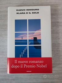 KLARA E IL SOLE, Kazuo Ishiguro