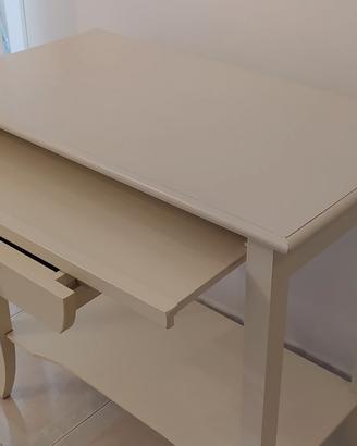 Mobile porta PC bianco