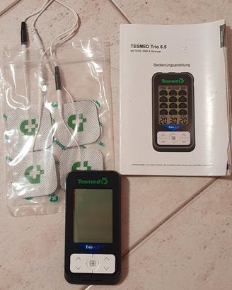 Tesmed trio 6.5 elettro stimolatore