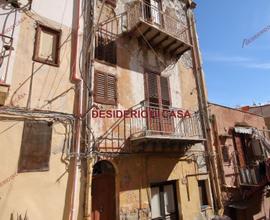 Casa, Termini Imerese.