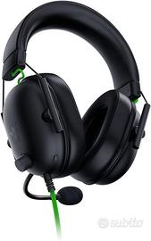 Razer BlackShark V2 X - Cuffie da Gioco cablate