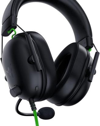 Razer BlackShark V2 X - Cuffie da Gioco cablate