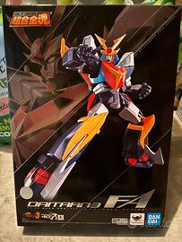 Daitarn gx 82 full action bandai chogokin
