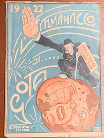 Il Travaso delle idee - Almanacchi 1922/1930