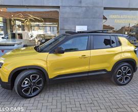 Jeep Avenger 1.2 t Summit TETTO APRIBILE
